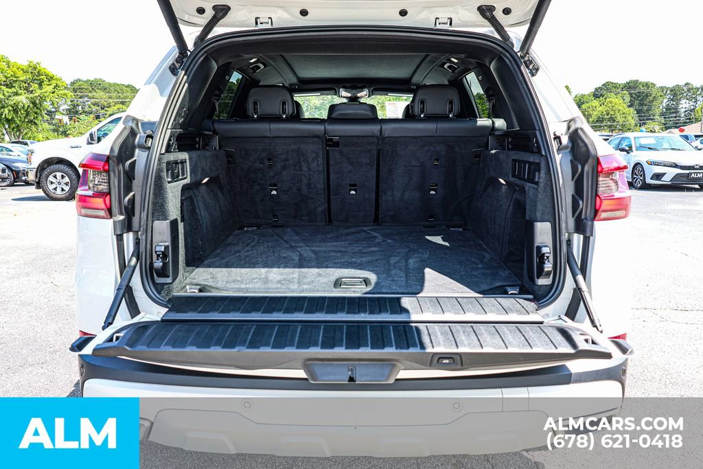 Used 2021 BMW X5 xDrive40i AWD/4WD image 24