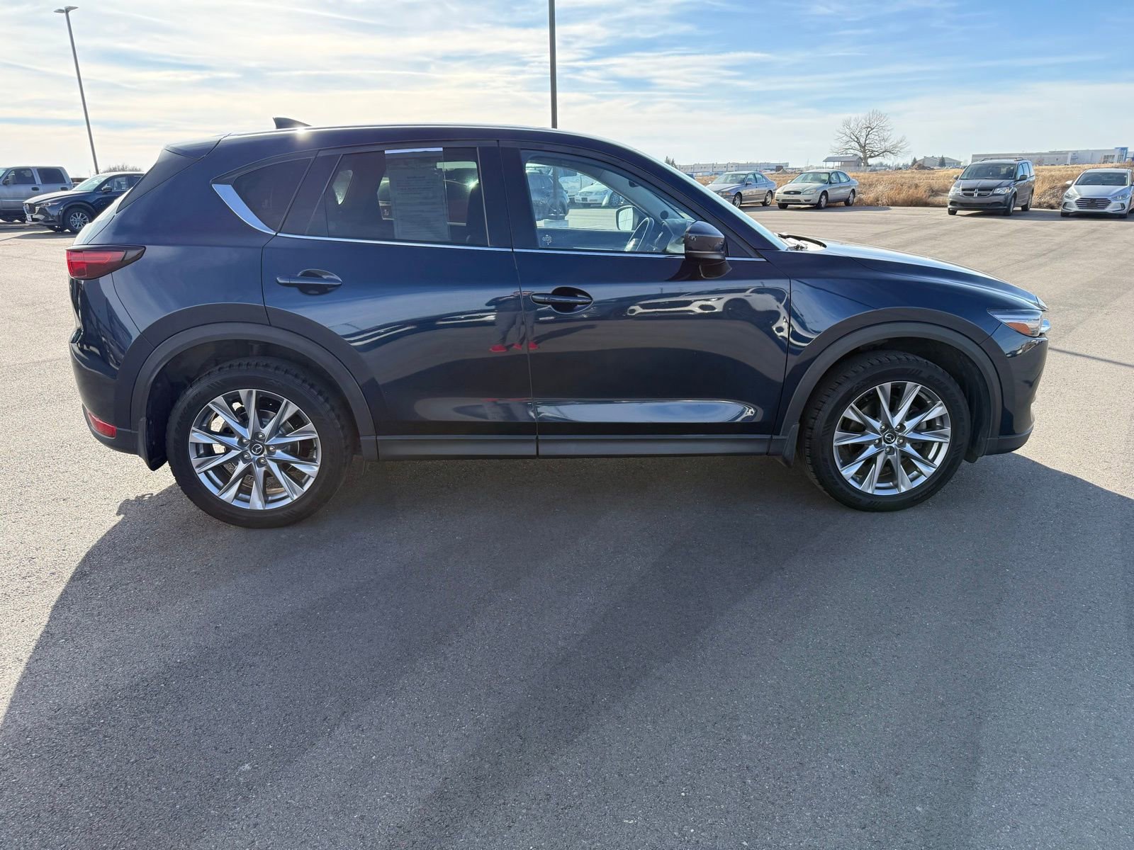 Used 2020 MAZDA CX-5 Grand Touring Reserve image 17