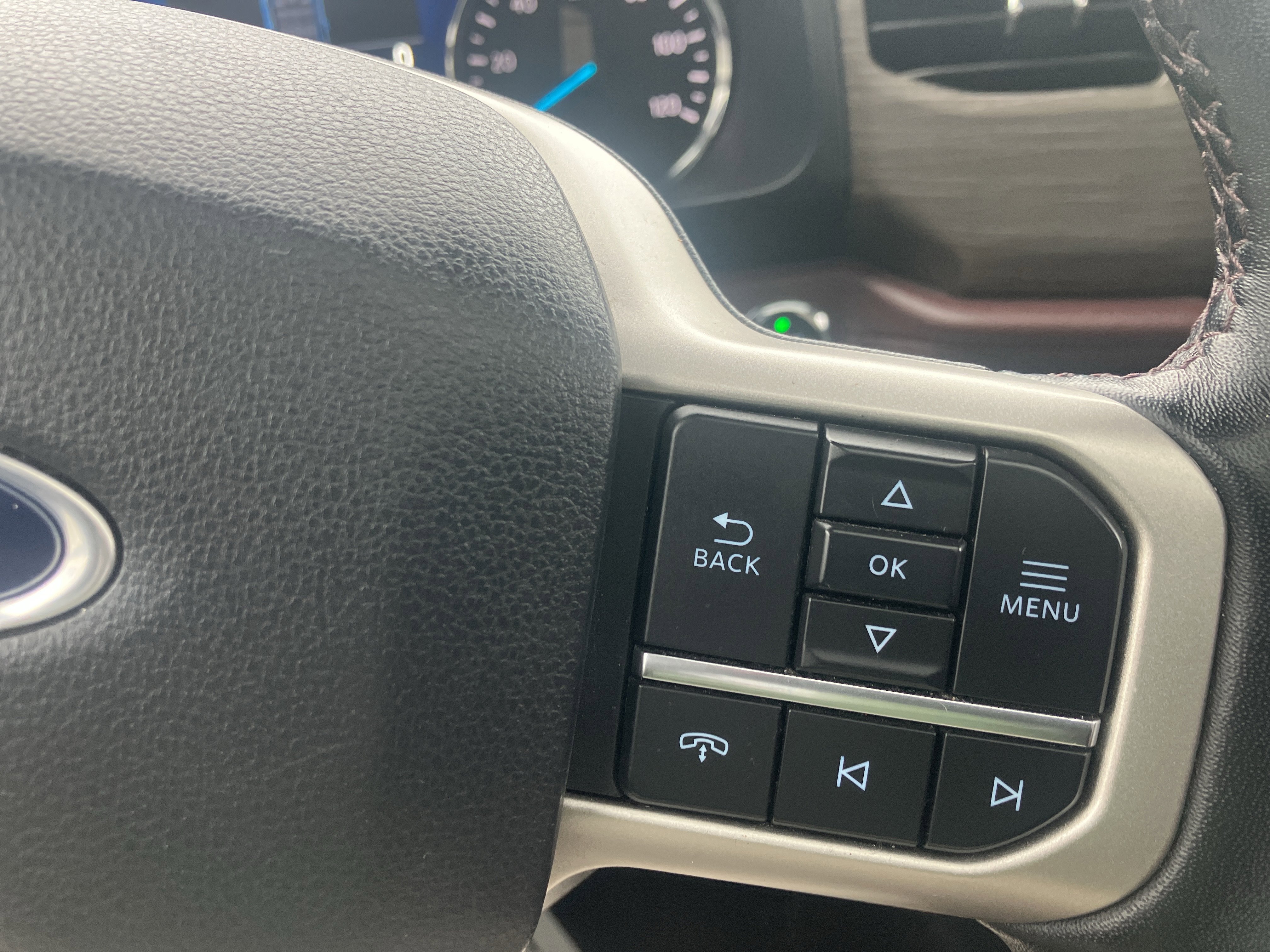 Certified 2022 Ford Expedition Max Limited image 28