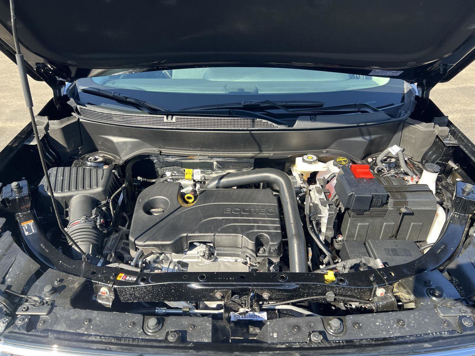 New 2026 GMC Terrain Denali image 48