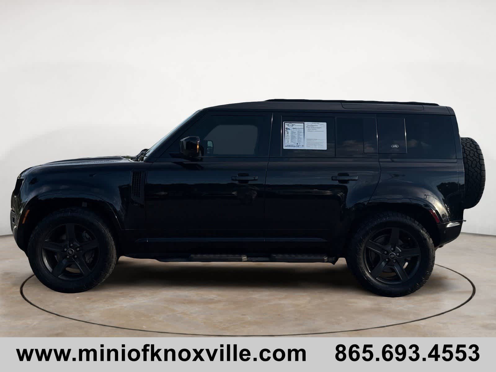 Used 2022 Land Rover Defender 110 X-Dynamic SE AWD/4WD image 6