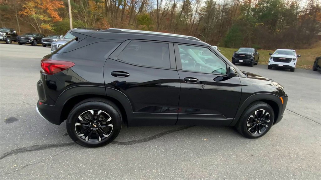 Used 2021 Chevrolet TrailBlazer LT w/ Convenience Package image 10