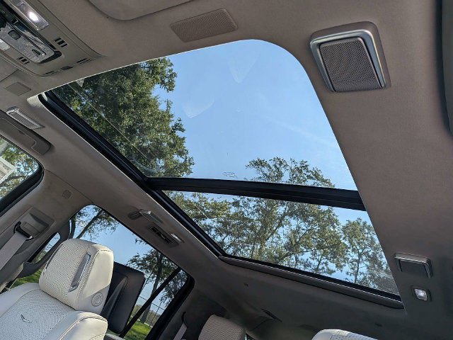 New 2026 Cadillac Escalade ESV Platinum Luxury w/ LPO, Floor Liner Package AWD/4WD image 25
