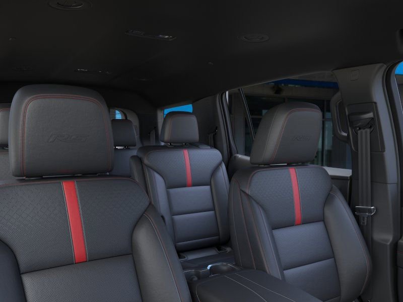 New 2026 Chevrolet Traverse RS image 24