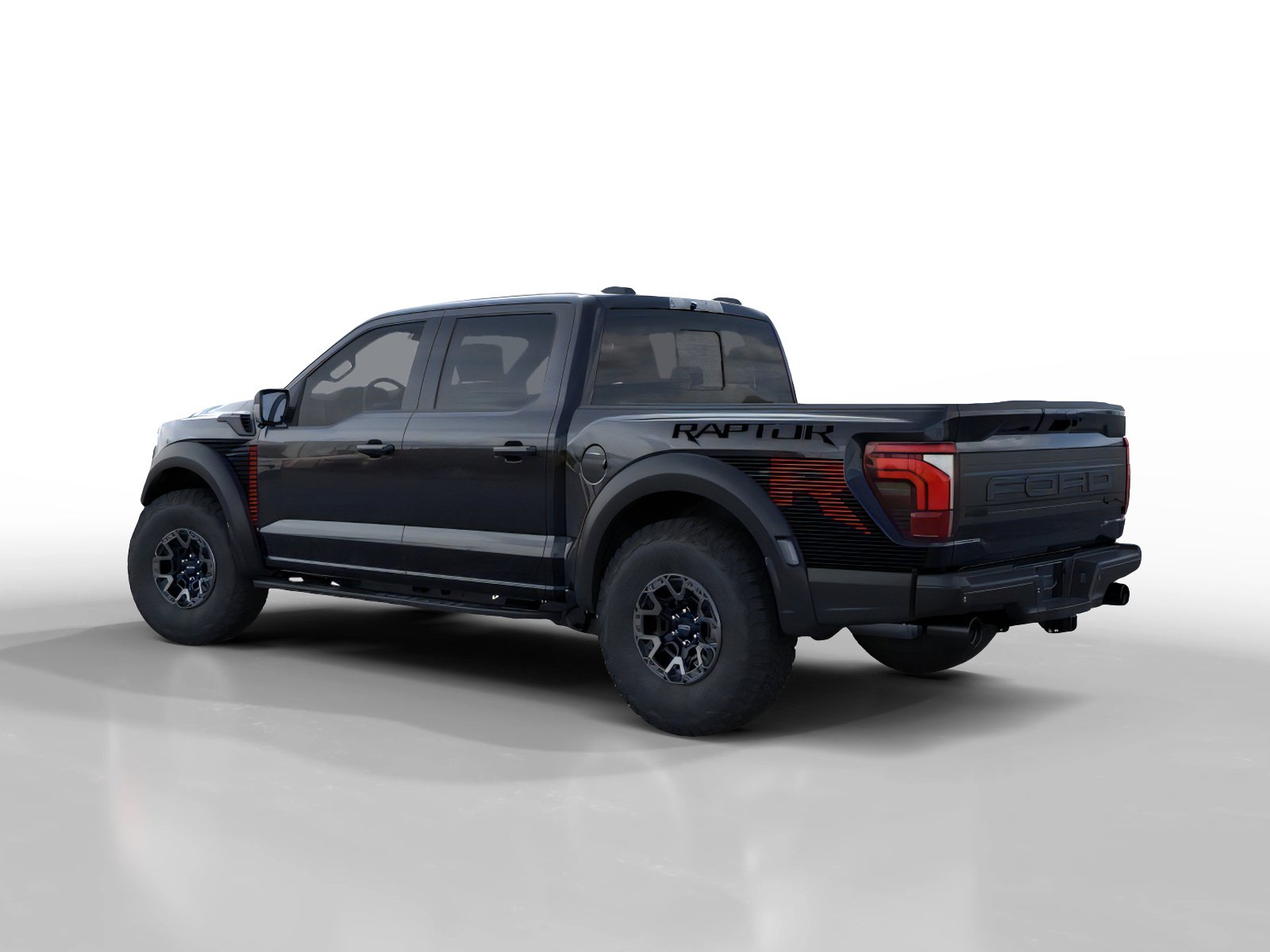 New 2026 Ford F150 Raptor w/ Equipment Group 803A Raptor R AWD/4WD image 4