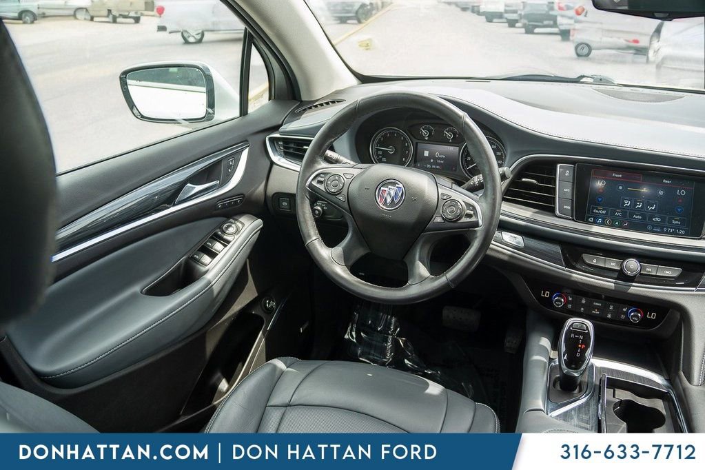 Used 2021 Buick Enclave Premium w/ Surround and Sites Package image 13