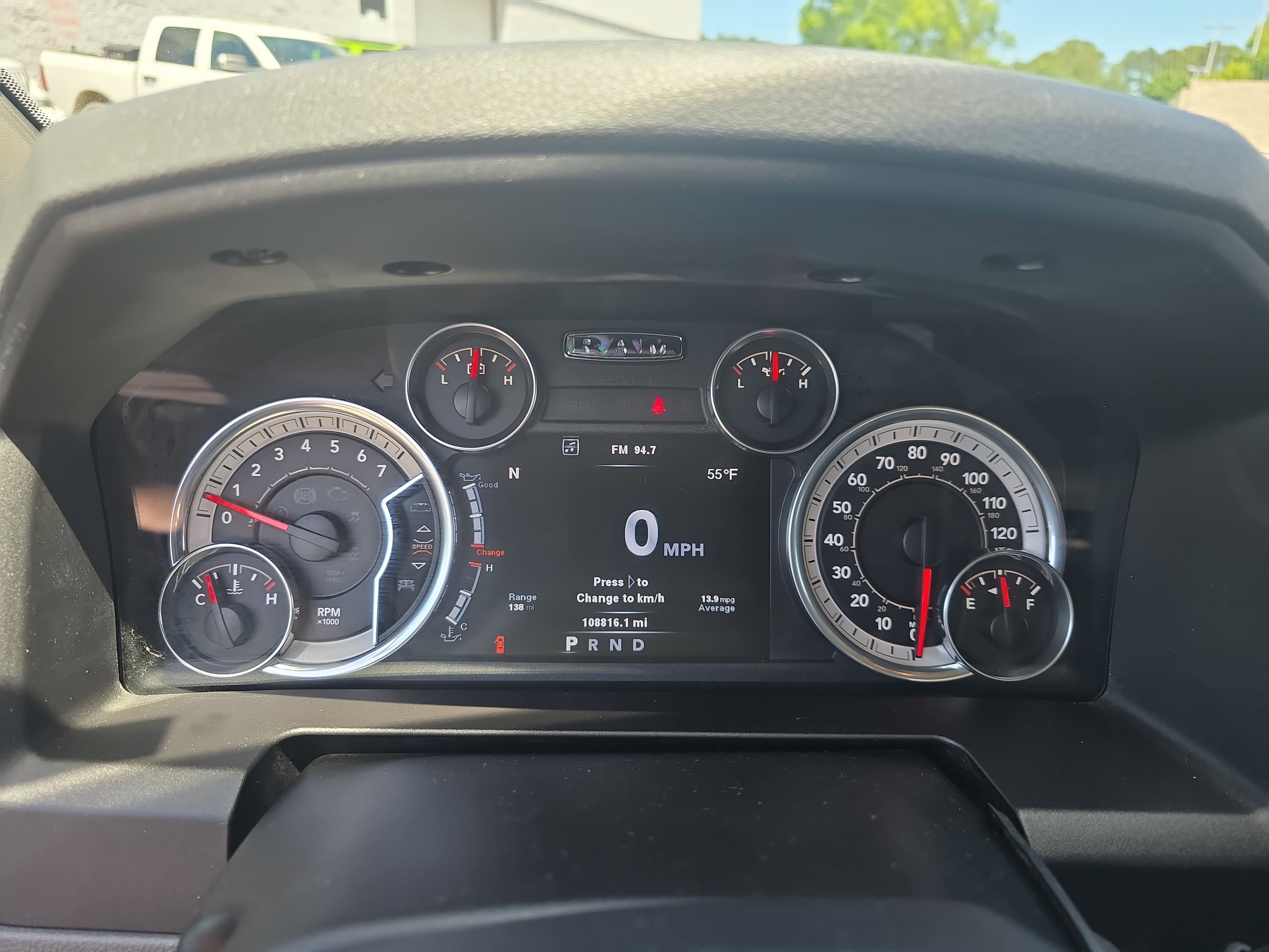 Used 2013 RAM 1500 Express AWD/4WD image 18