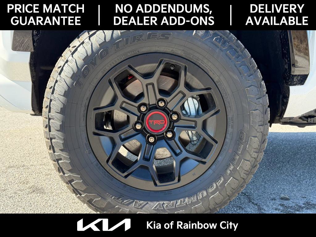 Used 2025 Toyota 4Runner TRD Pro image 11