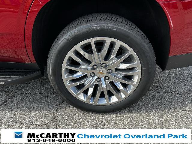 New 2025 Chevrolet Tahoe Premier w/ LPO, Illumination Package image 27