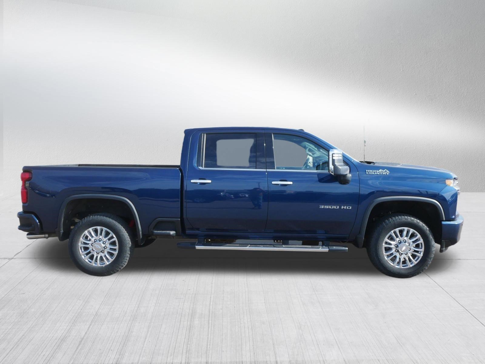 Used 2020 Chevrolet Silverado 3500 High Country w/ Z71 Off-Road Package image 8