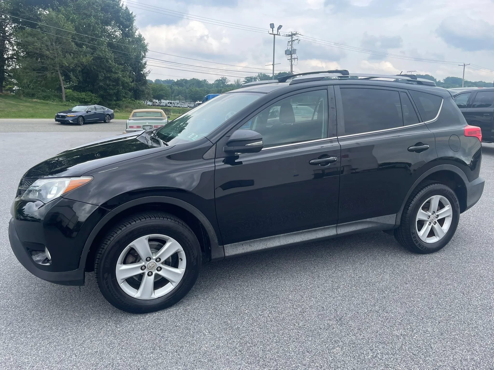 Used 2013 Toyota RAV4 XLE AWD/4WD image 22