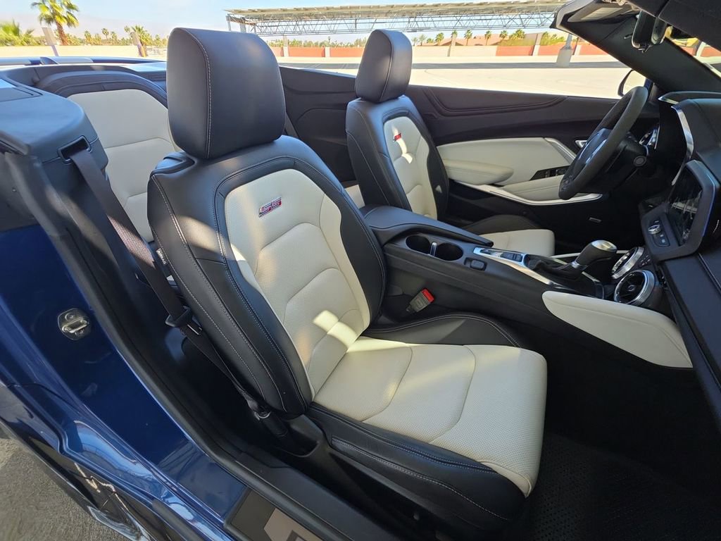 Used 2022 Chevrolet Camaro SS image 29