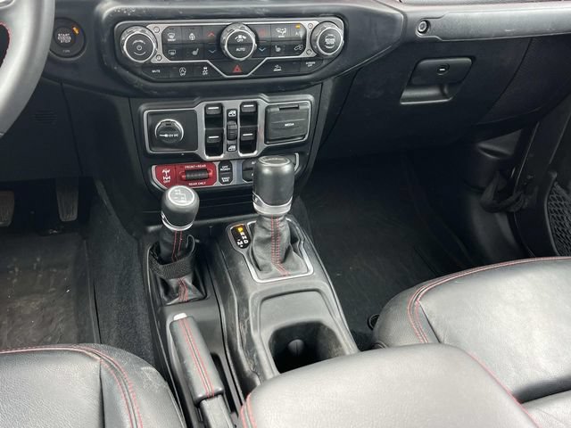 Used 2023 Jeep Gladiator Rubicon w/ LED Lighting Group AWD/4WD image 15