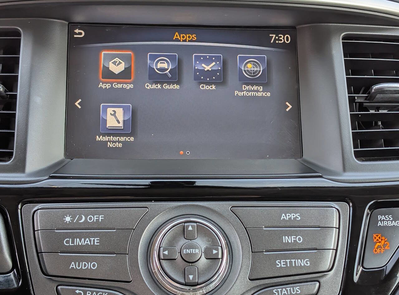 Used 2017 Nissan Pathfinder S image 19