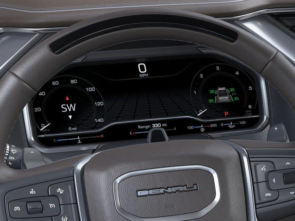 New 2026 GMC Sierra 1500 Denali AWD/4WD image 18
