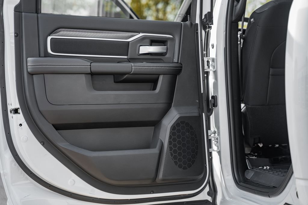 New 2026 RAM 2500 Big Horn image 39