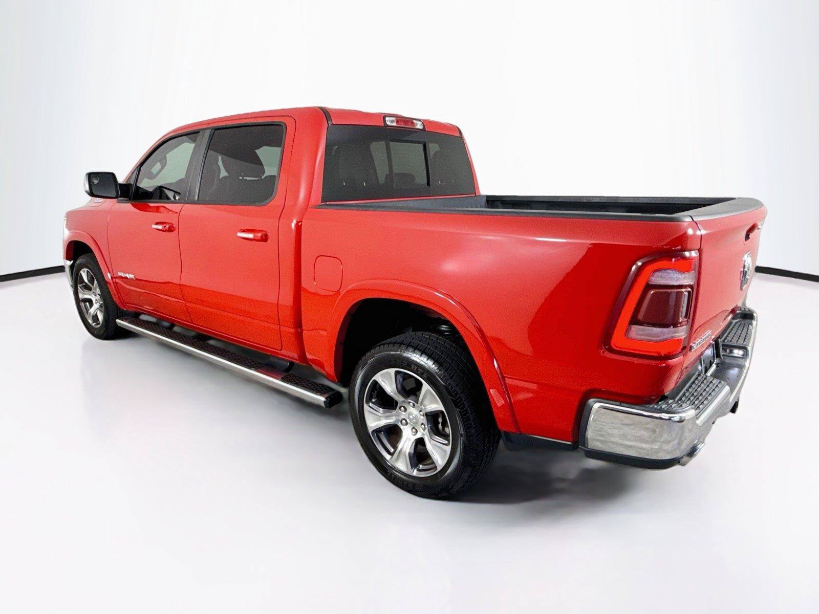 Used 2022 RAM 1500 Laramie RWD image 3