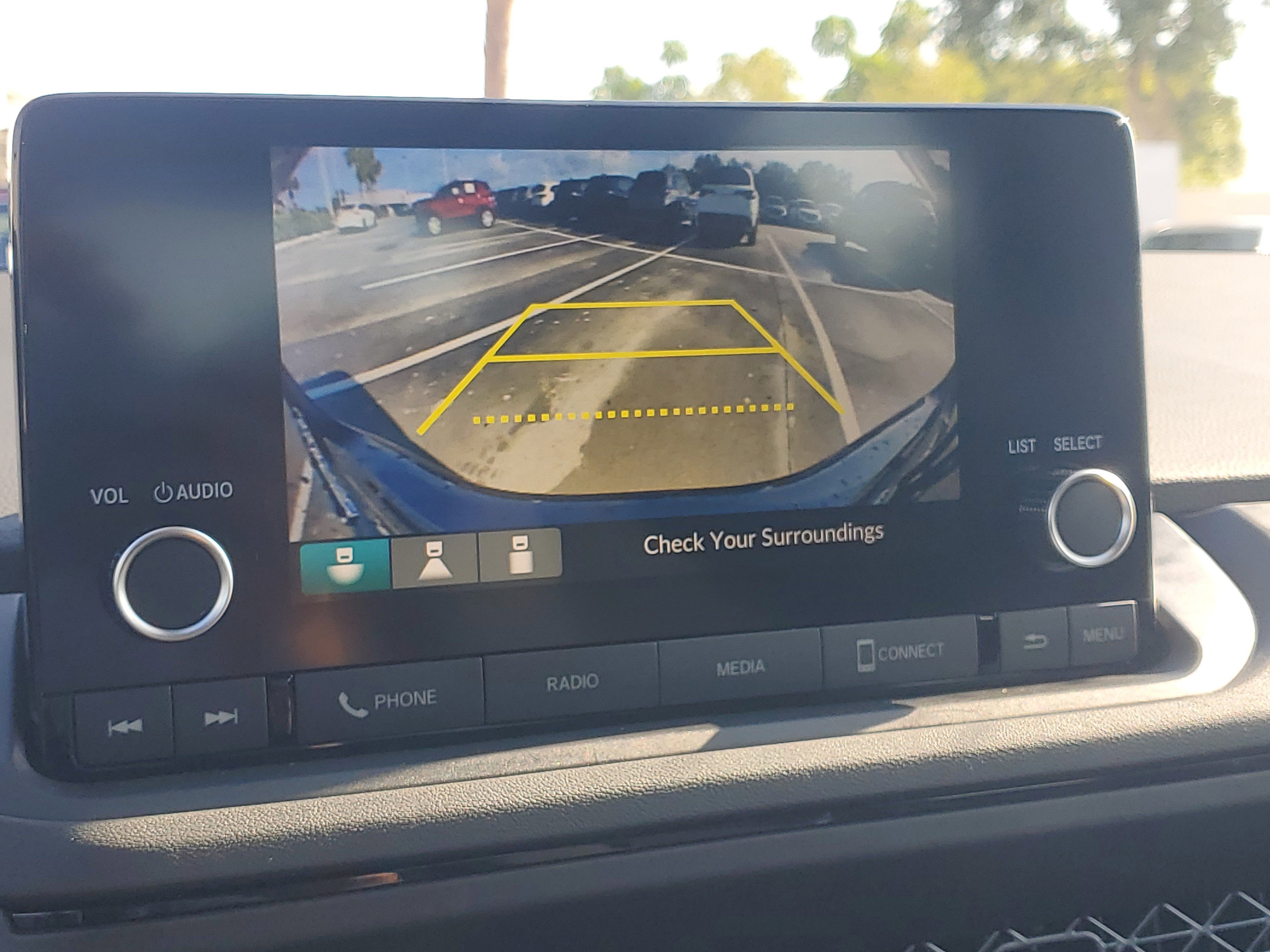 Used 2023 Honda Accord EX image 24