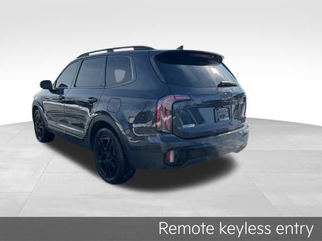 Certified 2025 Kia Telluride SX Prestige X-Line image 6