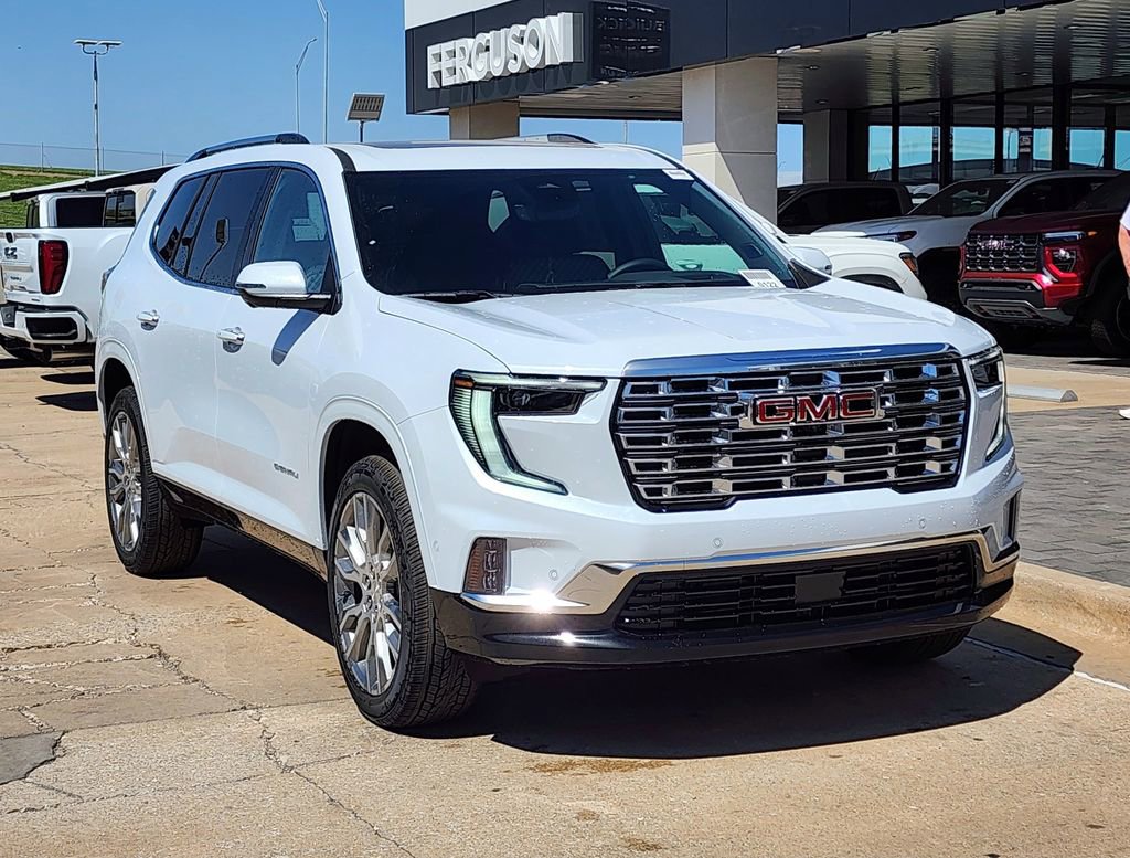 New 2026 GMC Acadia Denali FWD image 2