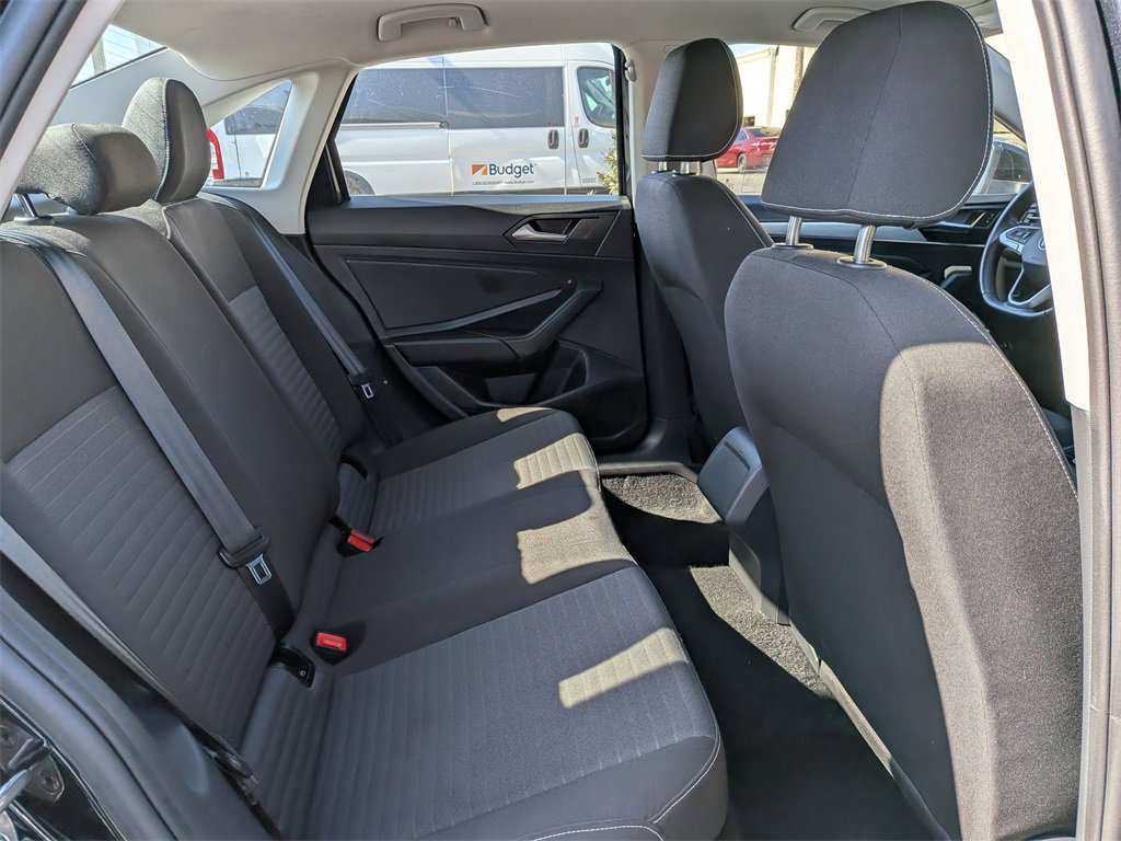 Used 2025 Volkswagen Jetta S image 29