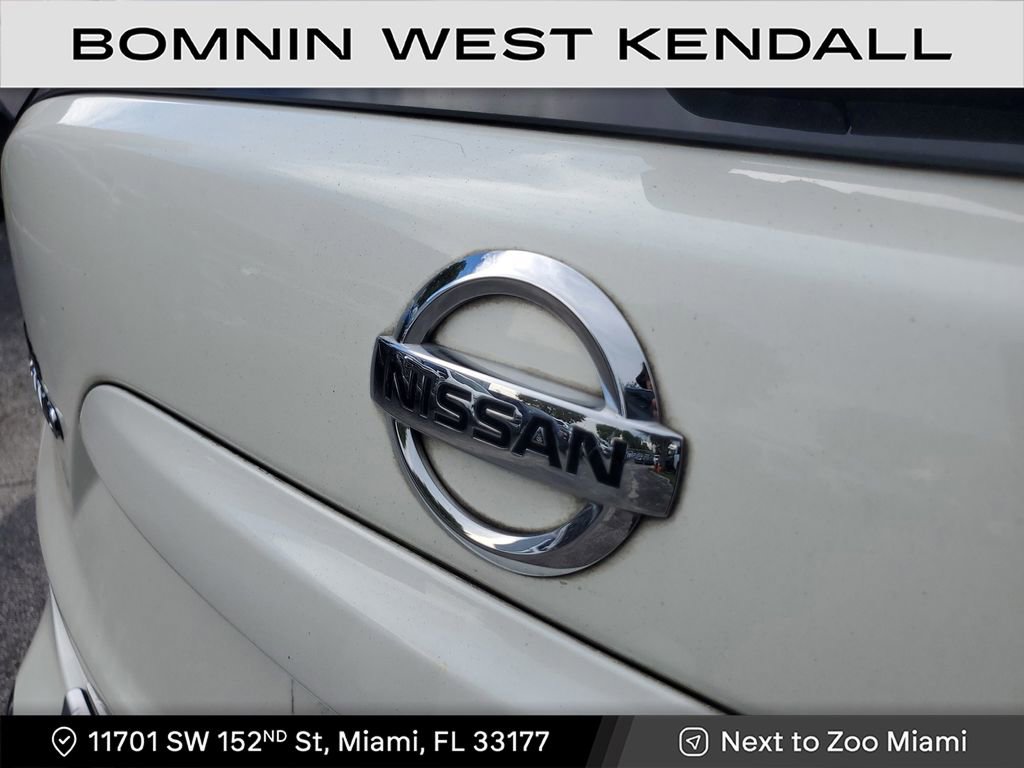 Used 2021 Nissan Murano SV image 11