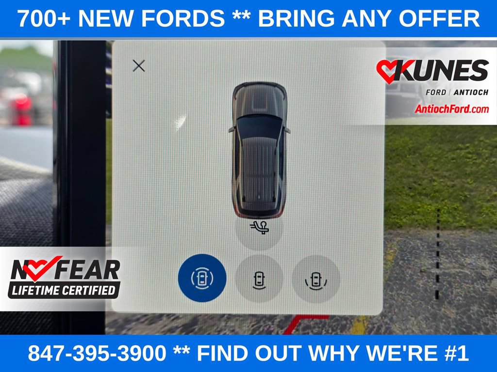 New 2026 Ford Explorer Platinum w/ LUX Leather Package AWD/4WD image 44