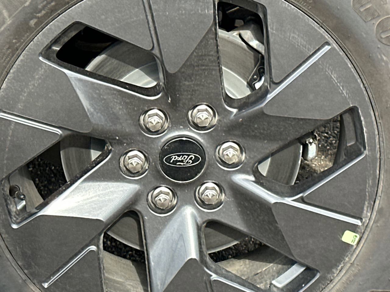 New 2025 Ford F150 Lightning Flash AWD/4WD image 5