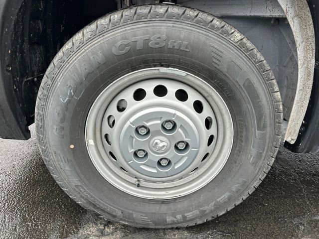 New 2024 RAM ProMaster 2500 w/ Safety Group image 27