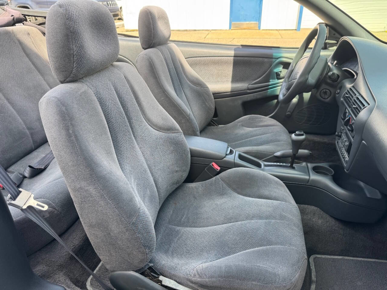 Used 1997 Chevrolet Cavalier LS w/ Preferred Equipment Group 1 image 17