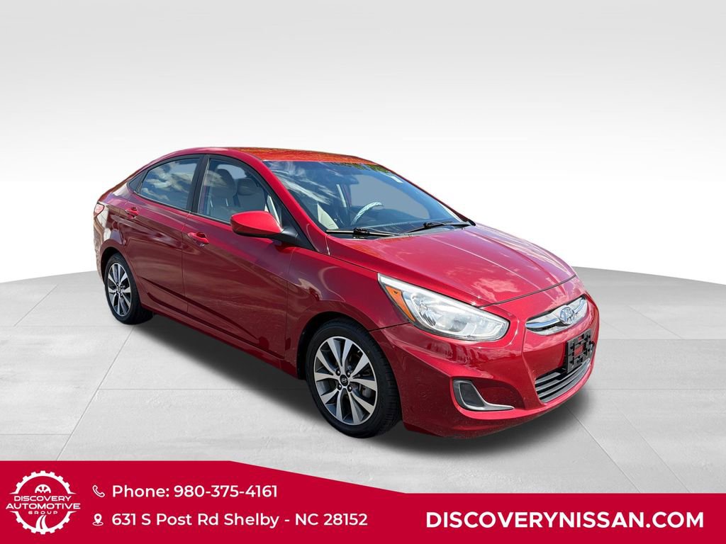 Used 2017 Hyundai Accent Value Edition FWD video 2