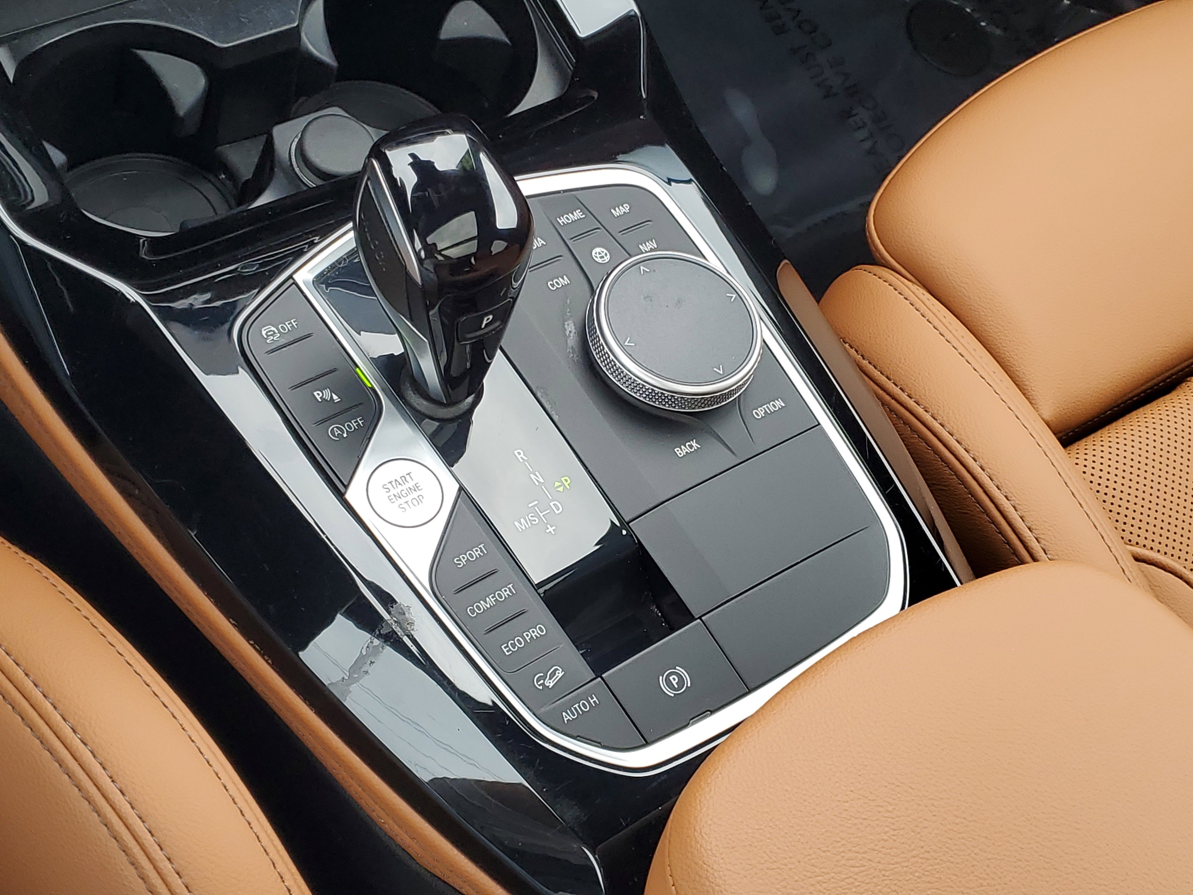 Certified 2023 BMW X4 xDrive30i w/ Premium Package image 20