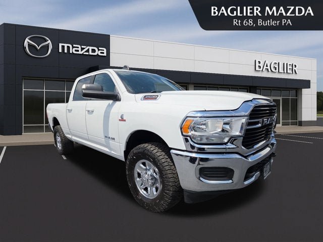 Used 2021 RAM 3500 Big Horn