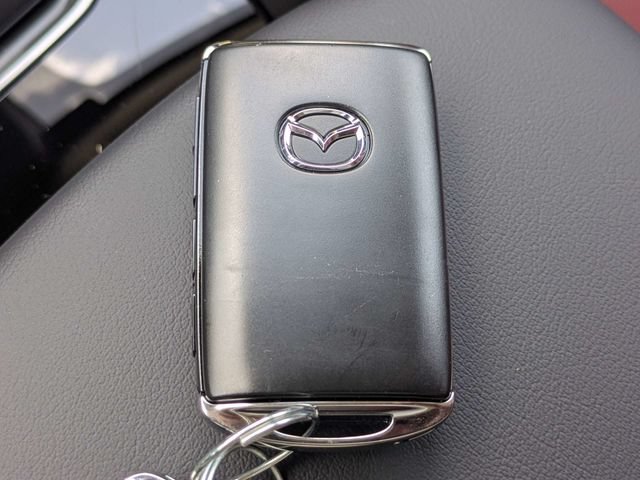New 2026 MAZDA MAZDA3 Carbon AWD/4WD image 26