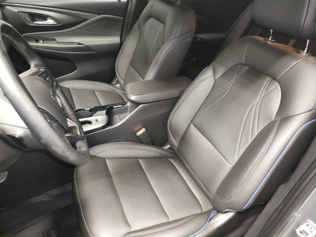 Certified 2025 Buick Envista Sport Touring w/ Convenience I Package image 26