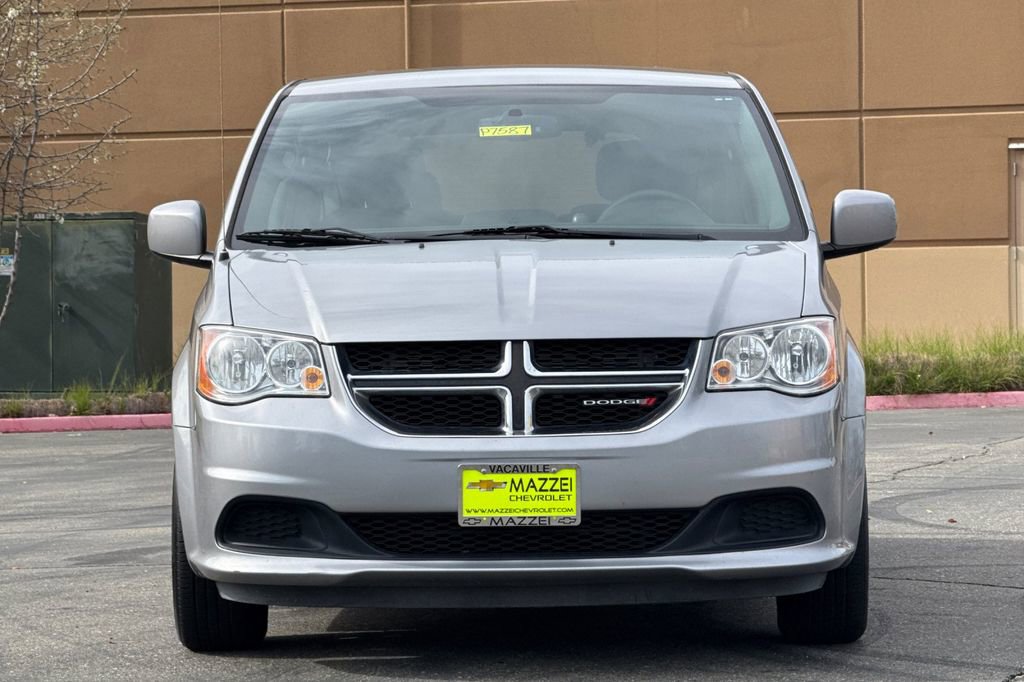 Used 2016 Dodge Grand Caravan SE image 7