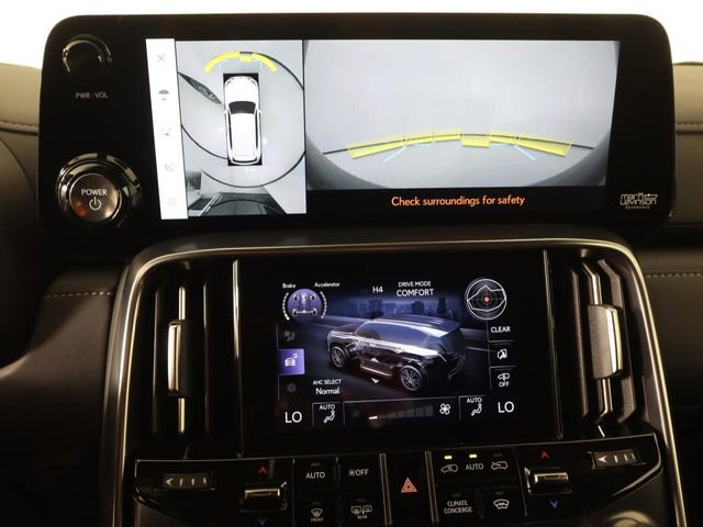 New 2026 Lexus LX 700h Luxury image 19