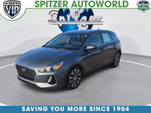 Used 2018 Hyundai Elantra GT image 4
