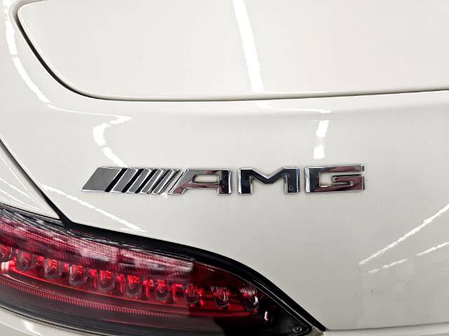 Used 2018 Mercedes-Benz AMG GT Roadster image 37