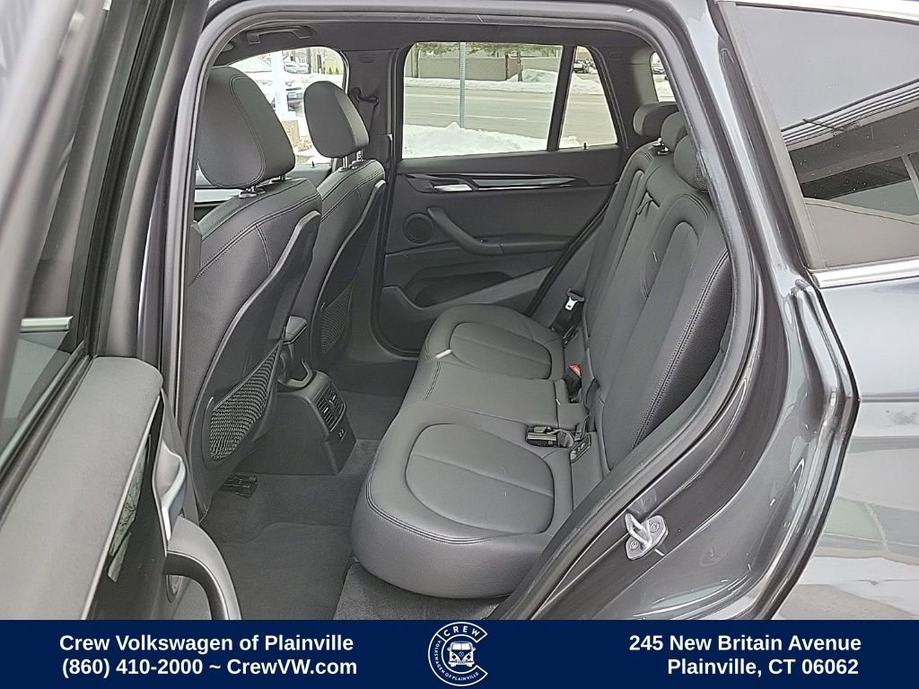 Used 2019 BMW X1 xDrive28i w/ Convenience Package image 14