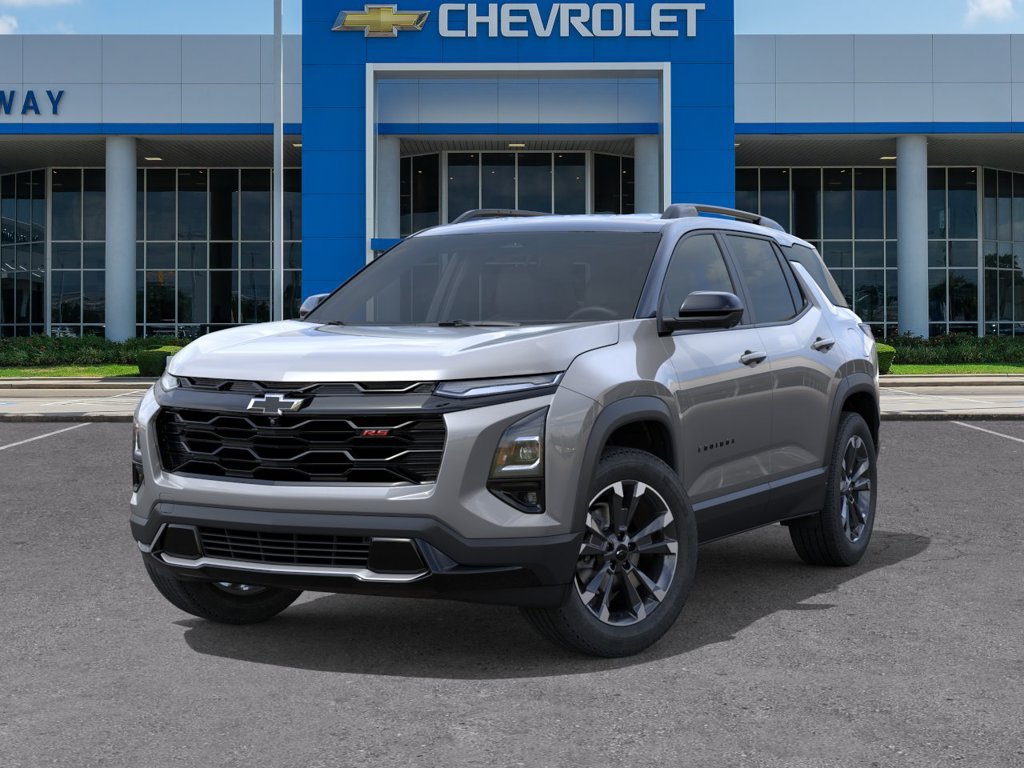 New 2027 Chevrolet Equinox RS w/ Safety and Technology Package FWD image 6