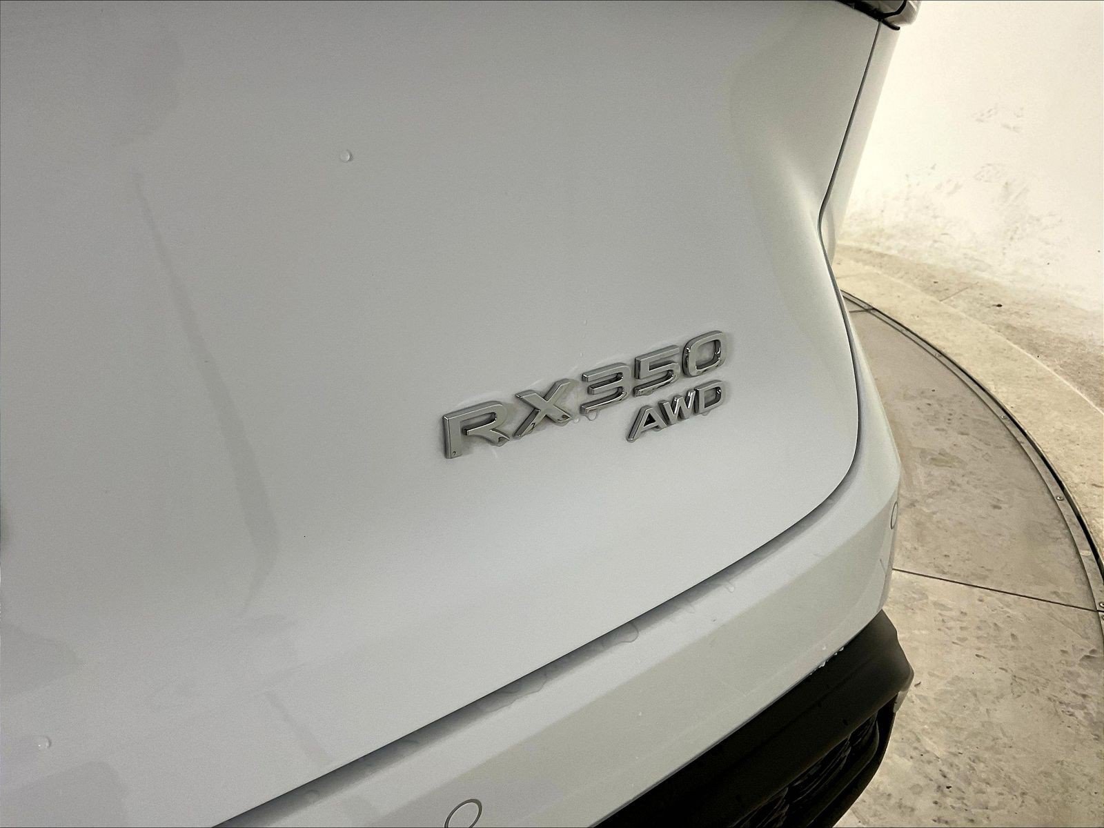 Used 2024 Lexus RX 350 F Sport w/ Convenience Package AWD/4WD image 24