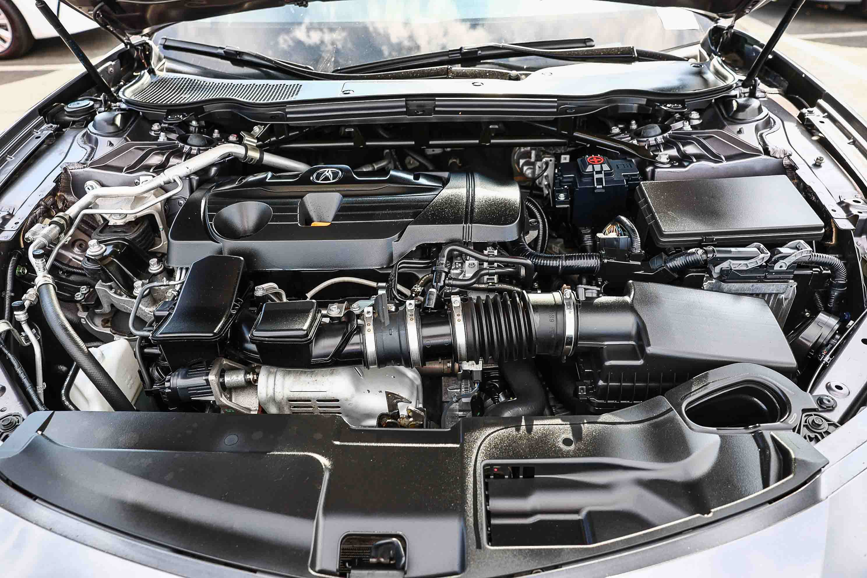 Used 2022 Acura TLX w/ A-SPEC Package FWD image 19