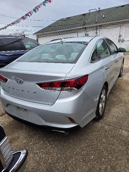 Used 2019 Hyundai Sonata SEL image 2