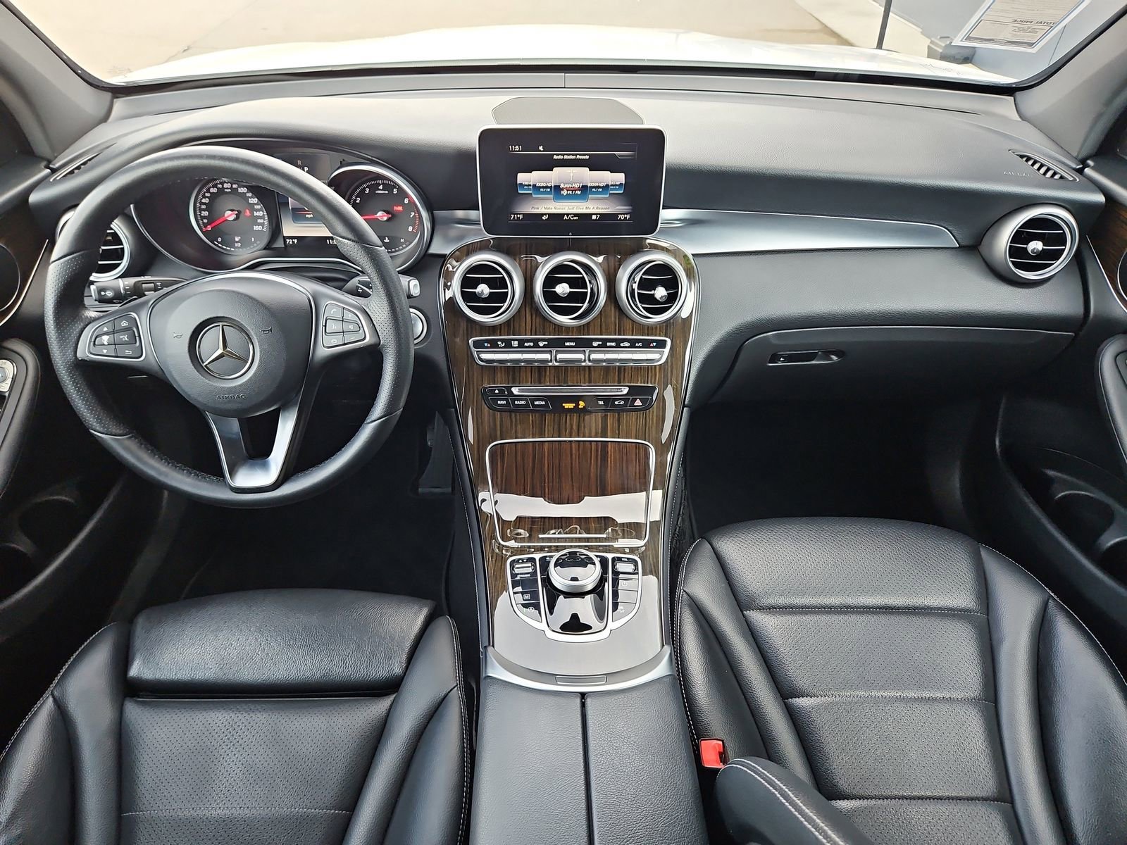 Used 2018 Mercedes-Benz GLC 300 GLC 300 image 13