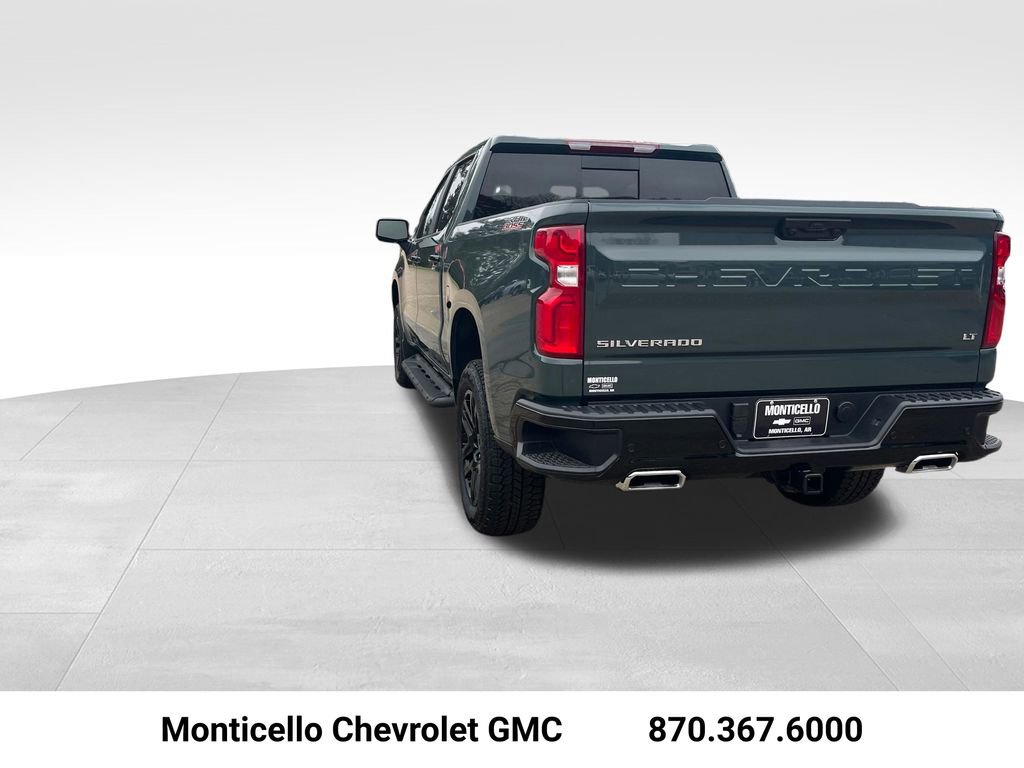 New 2026 Chevrolet Silverado 1500 LT Trail Boss w/ LT Trail Boss Premium Package image 6