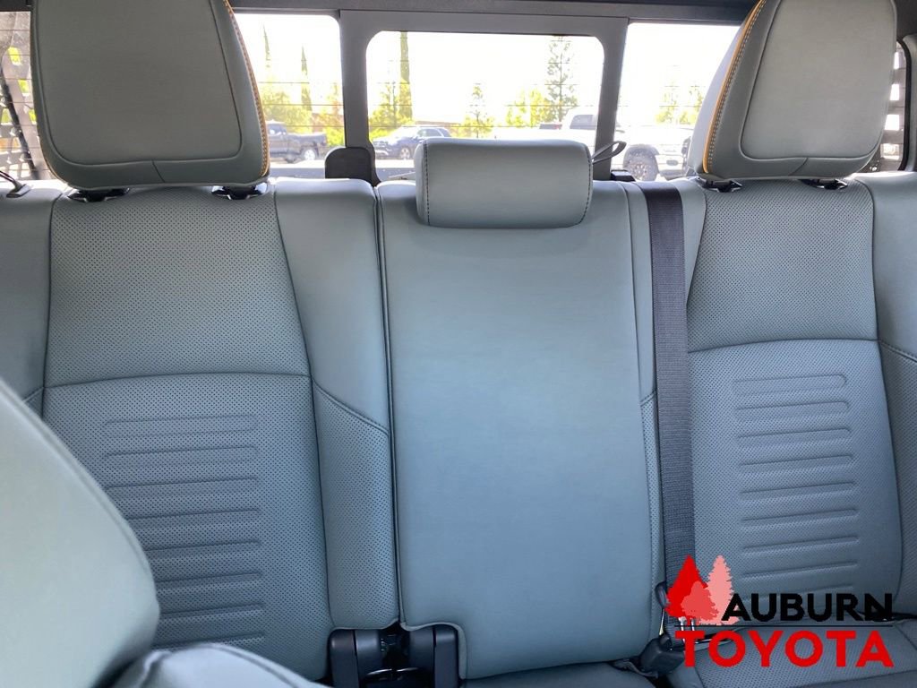 New 2026 Toyota Tacoma 4x4 Double Cab Hybrid image 17
