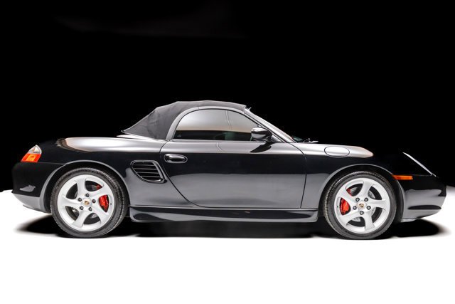 Used 2003 Porsche Boxster S RWD image 34