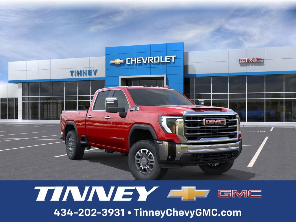 New 2026 GMC Sierra 2500 SLT w/ SLT Convenience Package image 1