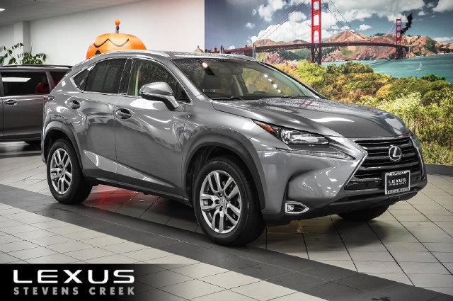 Used 2016 Lexus NX 200t AWD image 1